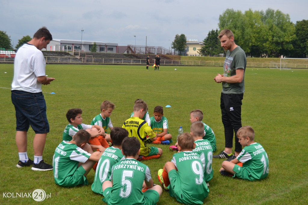 Przewaga Orła w tym spotkaniu nie podlegała dyskusji