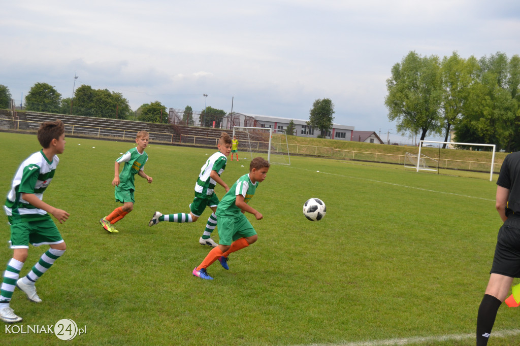 Przewaga Orła w tym spotkaniu nie podlegała dyskusji