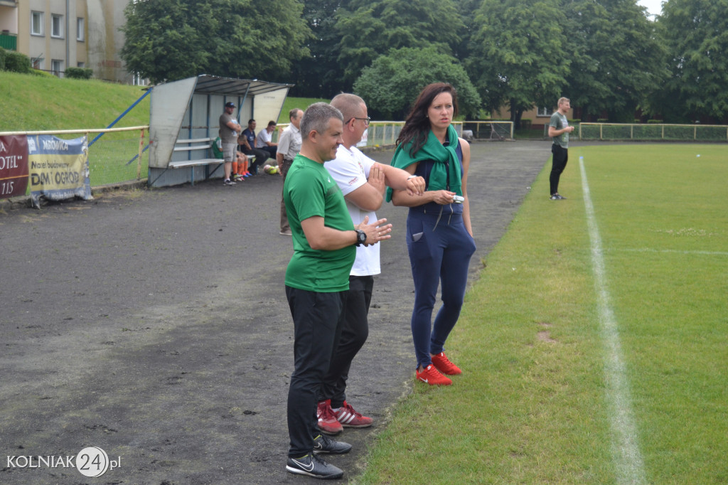 Przewaga Orła w tym spotkaniu nie podlegała dyskusji