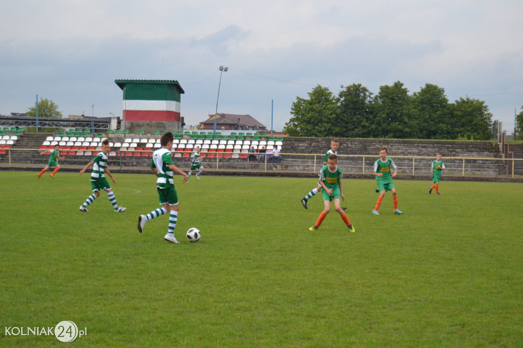 Przewaga Orła w tym spotkaniu nie podlegała dyskusji