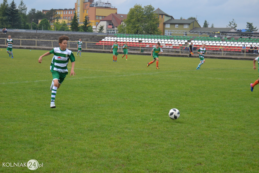 Przewaga Orła w tym spotkaniu nie podlegała dyskusji