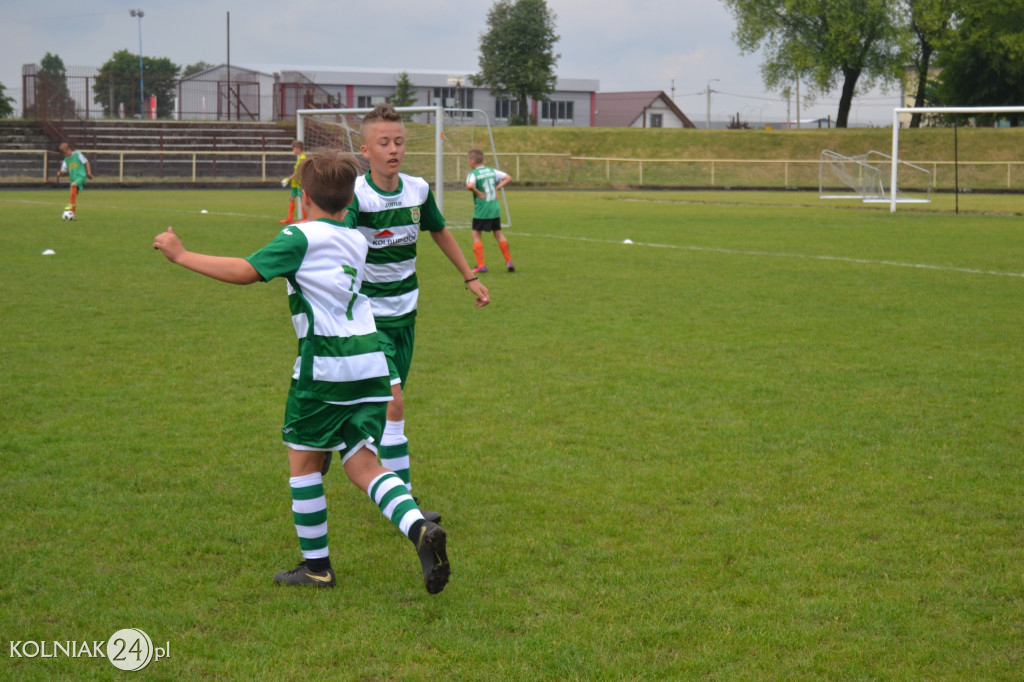 Przewaga Orła w tym spotkaniu nie podlegała dyskusji