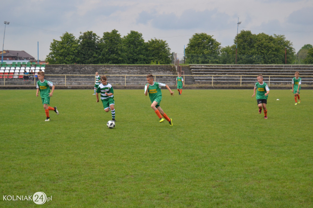 Przewaga Orła w tym spotkaniu nie podlegała dyskusji