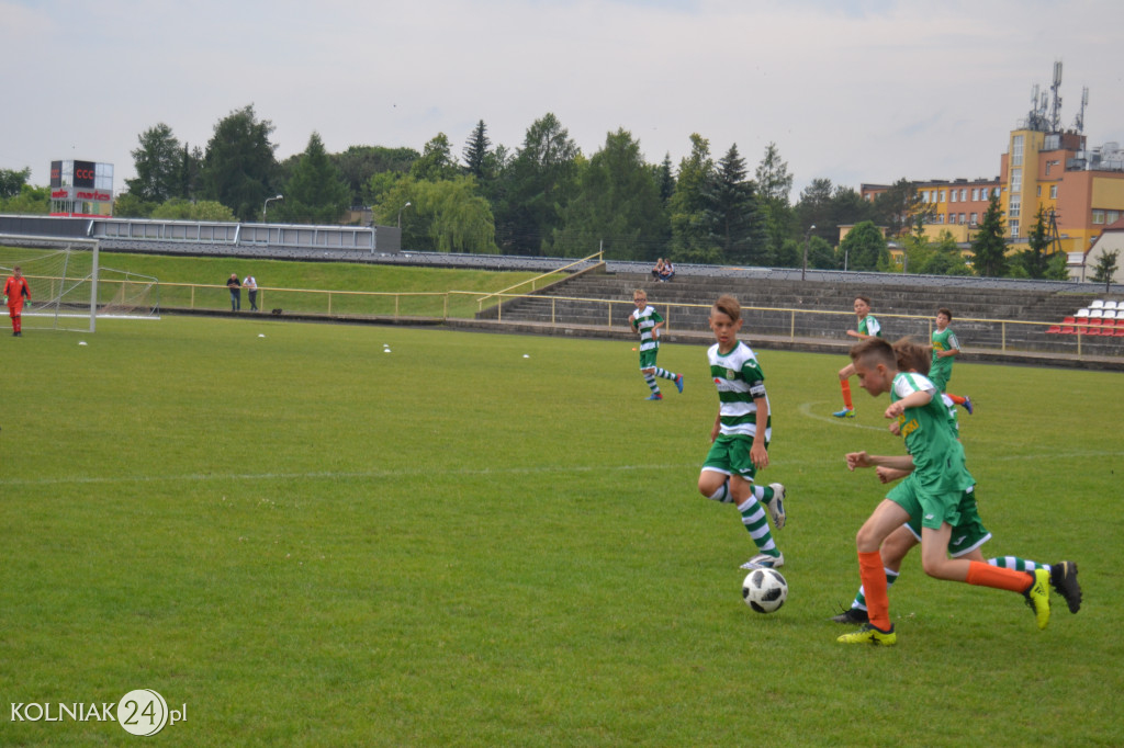 Przewaga Orła w tym spotkaniu nie podlegała dyskusji