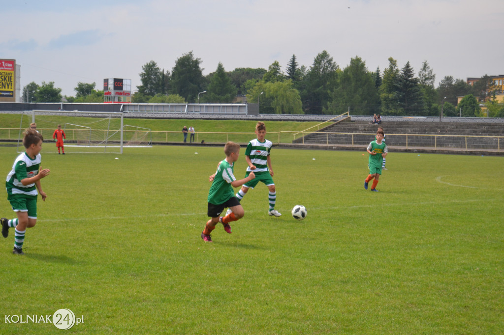 Przewaga Orła w tym spotkaniu nie podlegała dyskusji