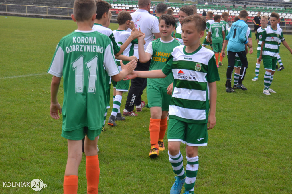 Przewaga Orła w tym spotkaniu nie podlegała dyskusji