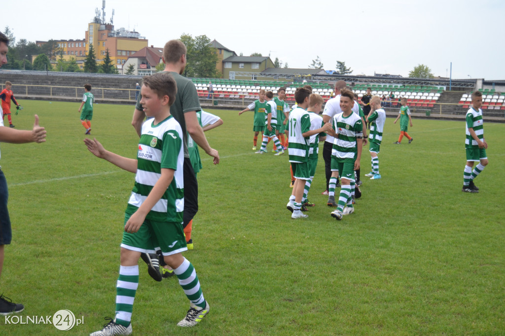 Przewaga Orła w tym spotkaniu nie podlegała dyskusji