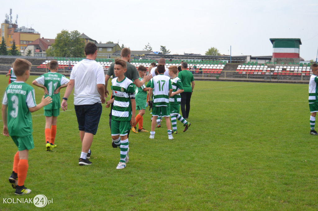 Przewaga Orła w tym spotkaniu nie podlegała dyskusji