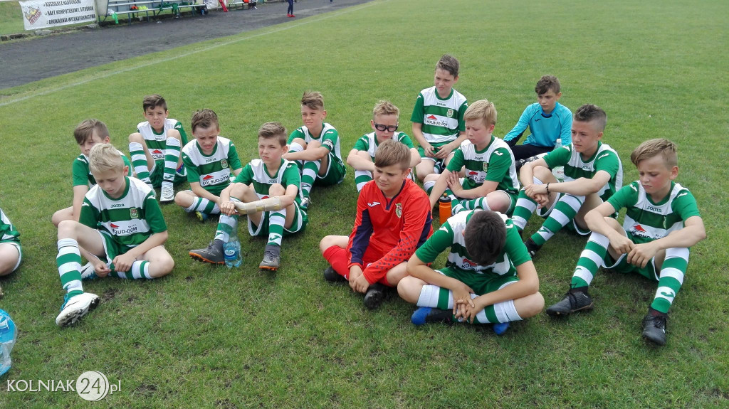 Przewaga Orła w tym spotkaniu nie podlegała dyskusji