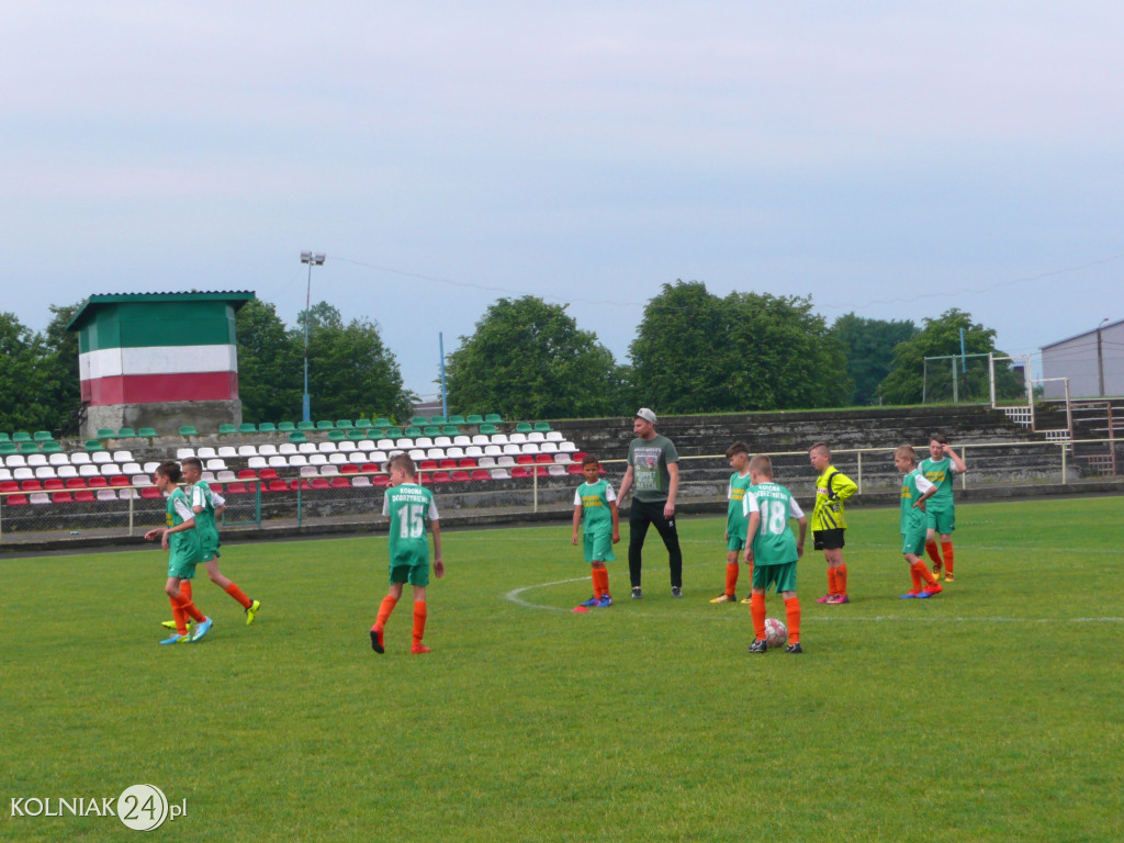 Przewaga Orła w tym spotkaniu nie podlegała dyskusji