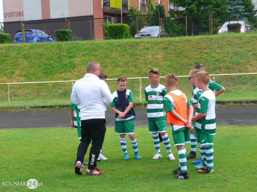 Przewaga Orła w tym spotkaniu nie podlegała dyskusji