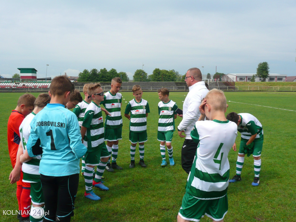 Przewaga Orła w tym spotkaniu nie podlegała dyskusji