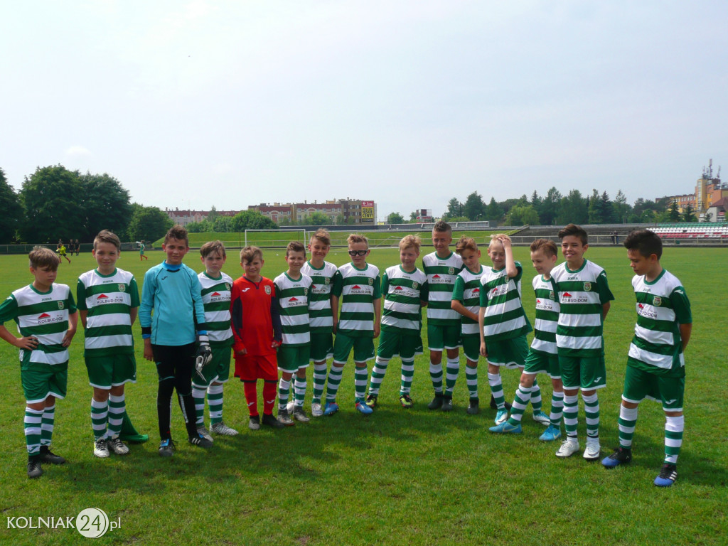 Przewaga Orła w tym spotkaniu nie podlegała dyskusji