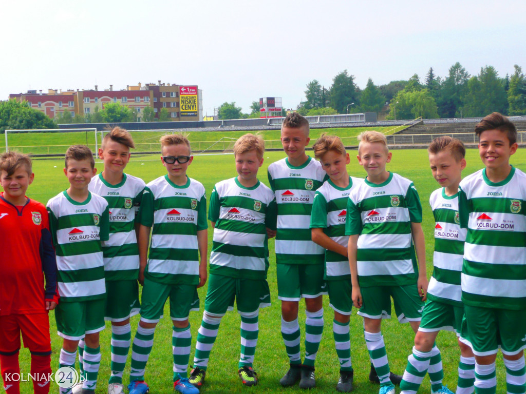 Przewaga Orła w tym spotkaniu nie podlegała dyskusji