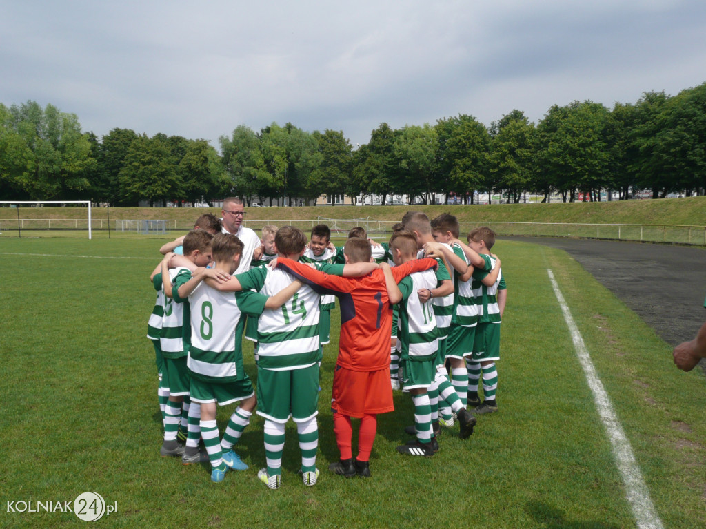 Przewaga Orła w tym spotkaniu nie podlegała dyskusji