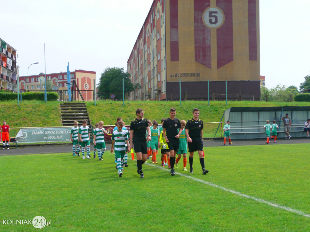 Przewaga Orła w tym spotkaniu nie podlegała dyskusji