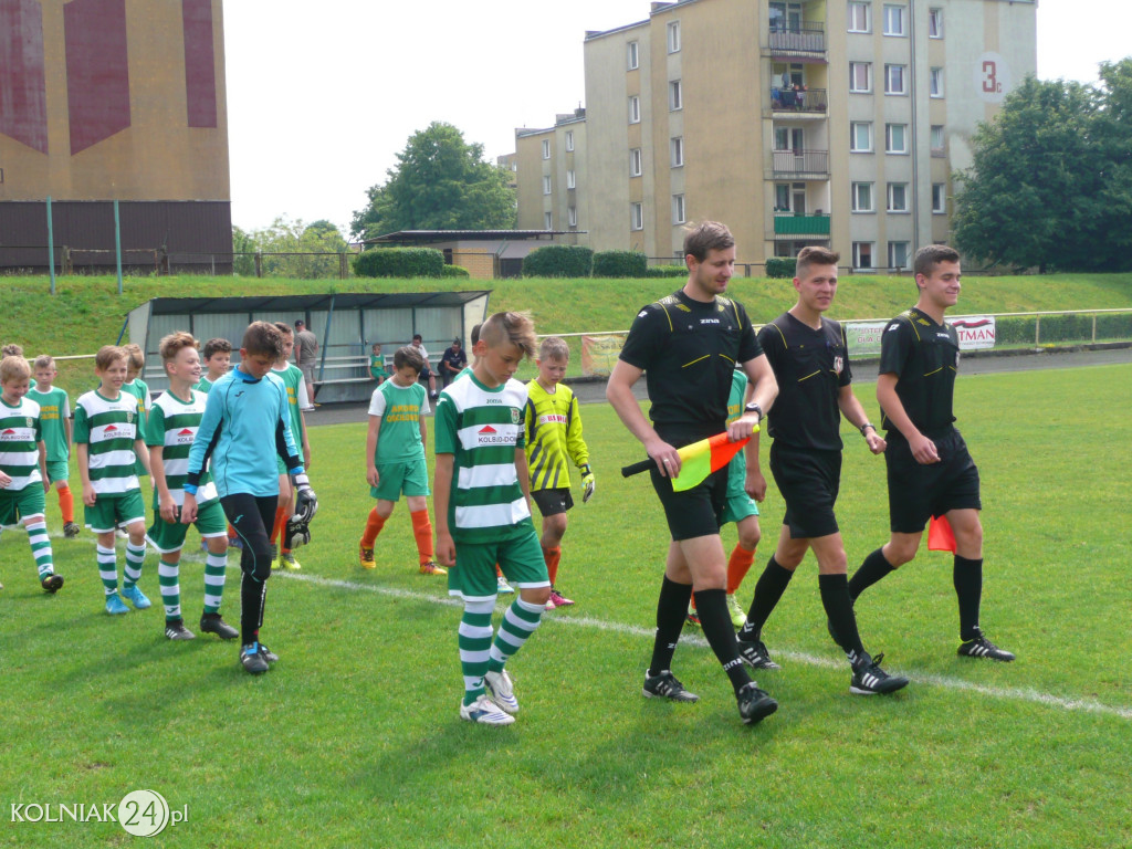 Przewaga Orła w tym spotkaniu nie podlegała dyskusji