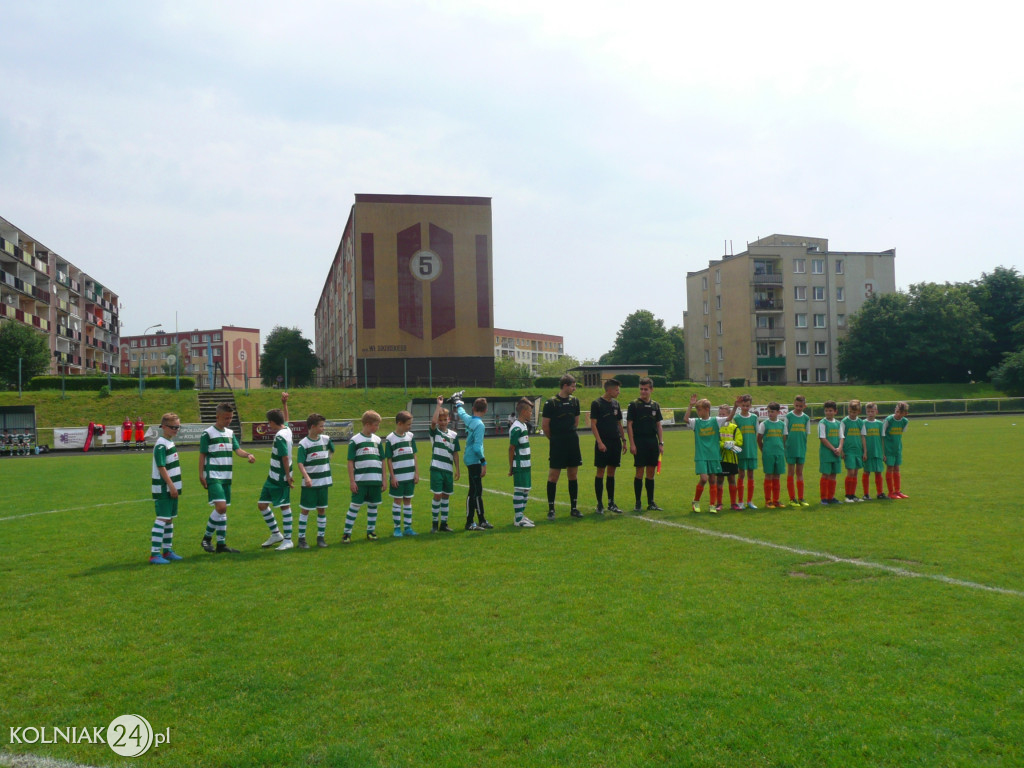 Przewaga Orła w tym spotkaniu nie podlegała dyskusji