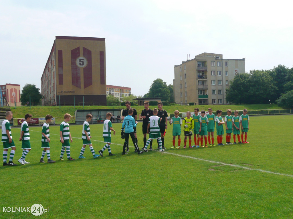 Przewaga Orła w tym spotkaniu nie podlegała dyskusji