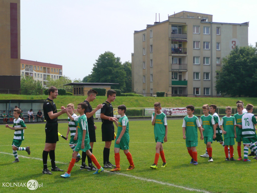 Przewaga Orła w tym spotkaniu nie podlegała dyskusji