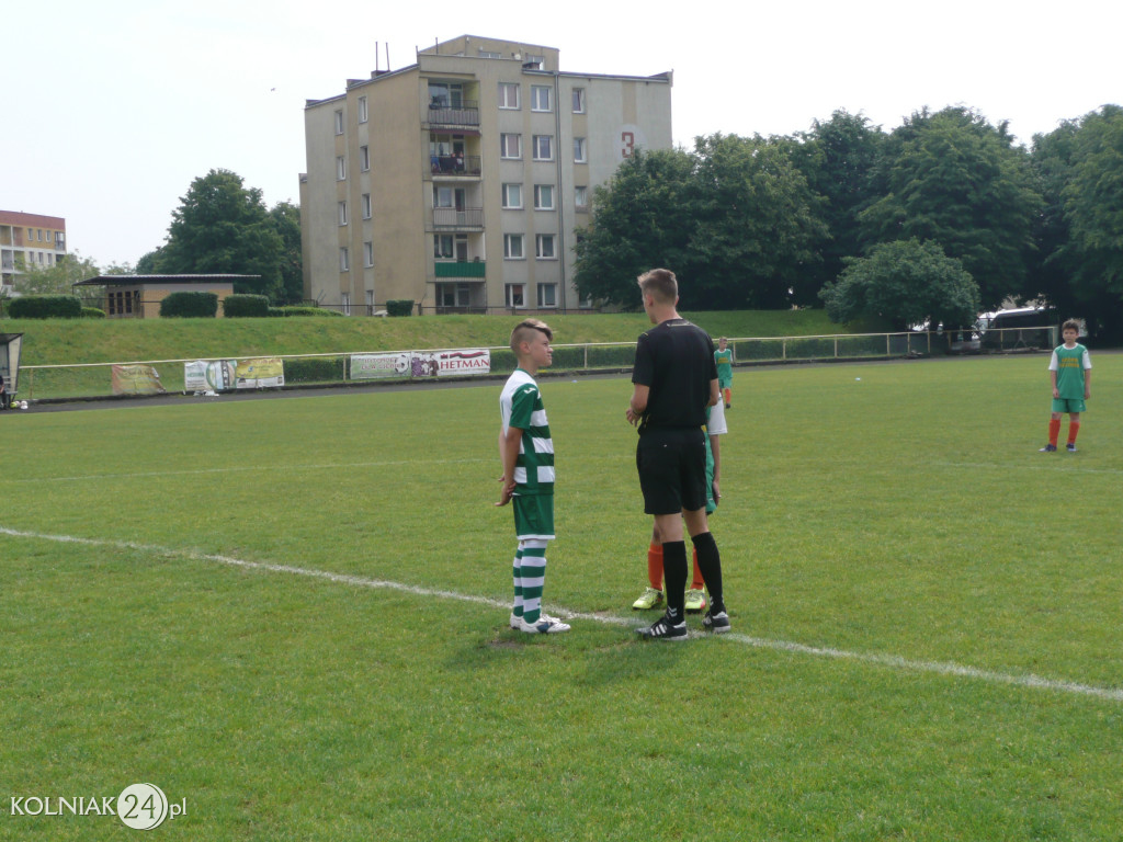 Przewaga Orła w tym spotkaniu nie podlegała dyskusji