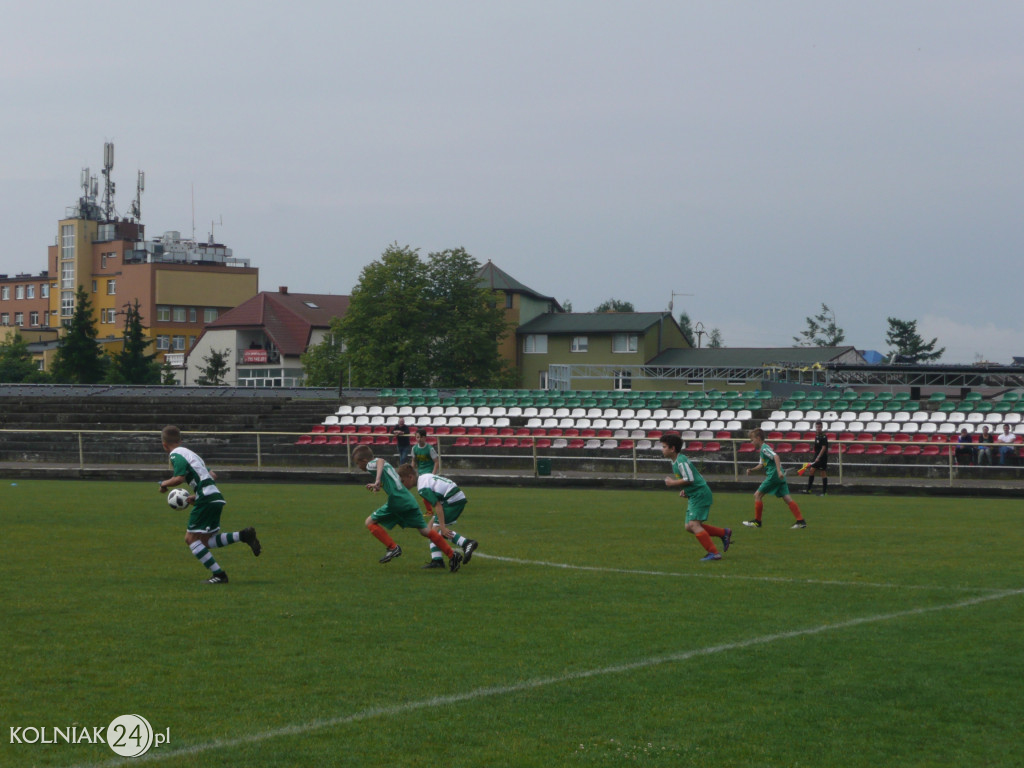 Przewaga Orła w tym spotkaniu nie podlegała dyskusji