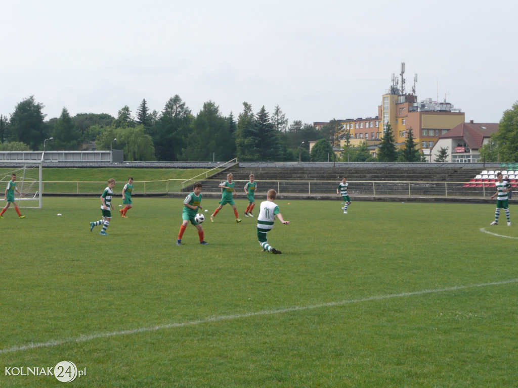 Przewaga Orła w tym spotkaniu nie podlegała dyskusji