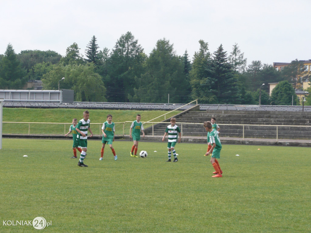 Przewaga Orła w tym spotkaniu nie podlegała dyskusji