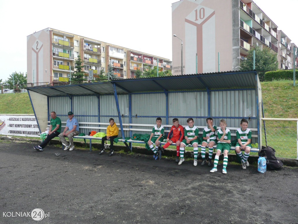 Przewaga Orła w tym spotkaniu nie podlegała dyskusji