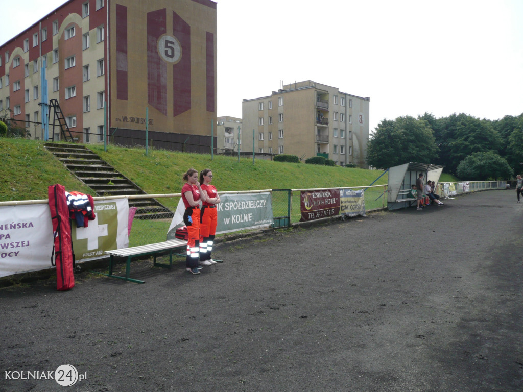 Przewaga Orła w tym spotkaniu nie podlegała dyskusji