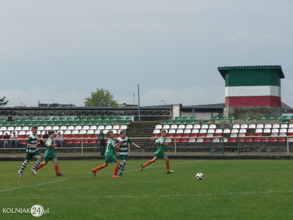 Przewaga Orła w tym spotkaniu nie podlegała dyskusji