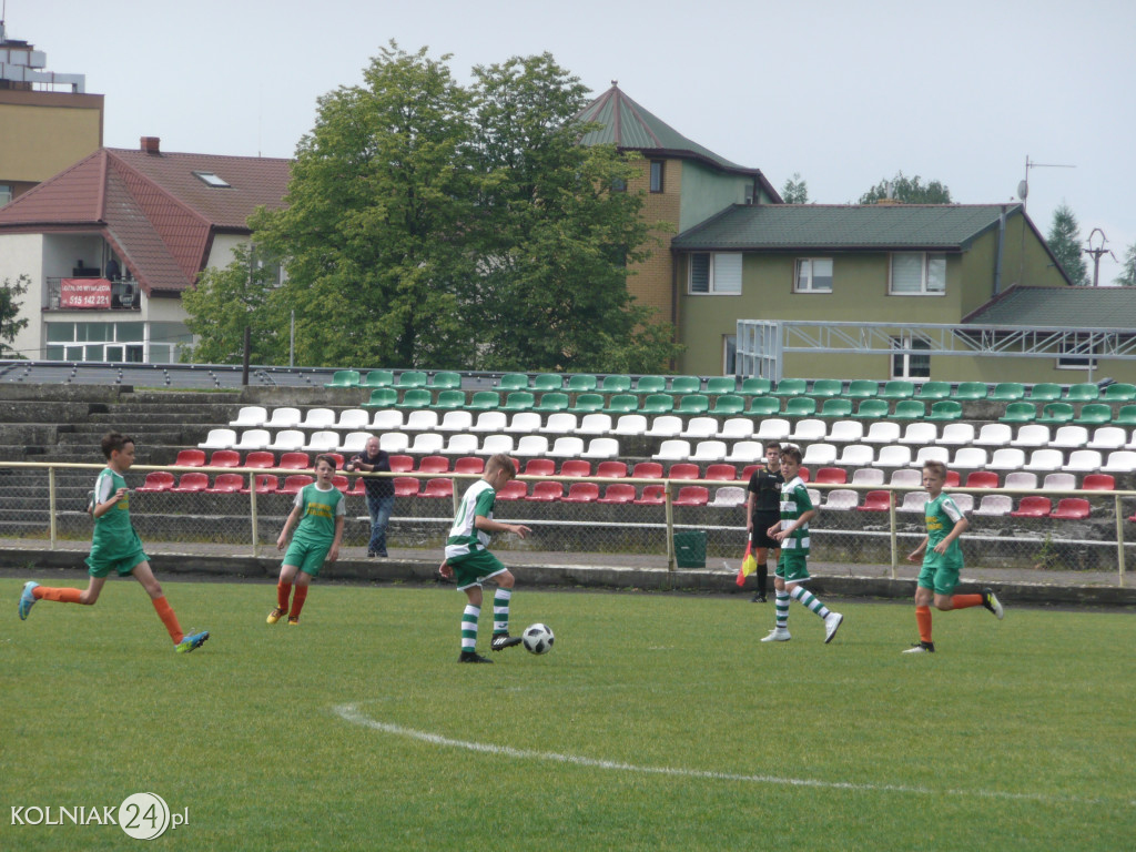 Przewaga Orła w tym spotkaniu nie podlegała dyskusji