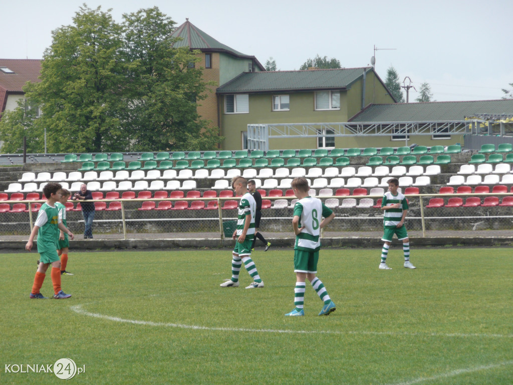 Przewaga Orła w tym spotkaniu nie podlegała dyskusji