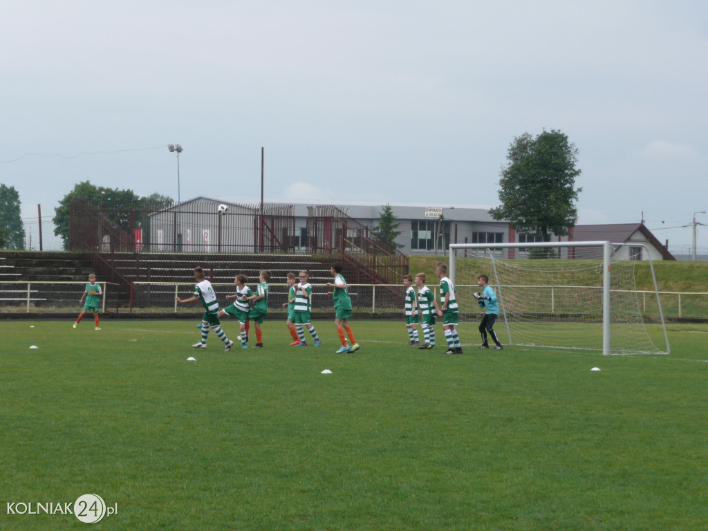 Przewaga Orła w tym spotkaniu nie podlegała dyskusji