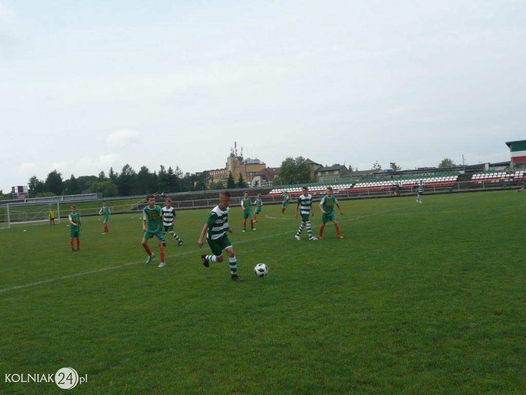 Przewaga Orła w tym spotkaniu nie podlegała dyskusji