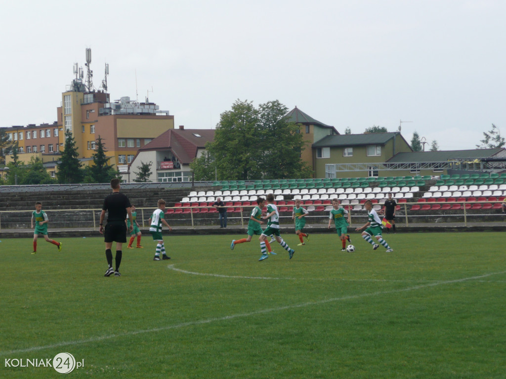 Przewaga Orła w tym spotkaniu nie podlegała dyskusji