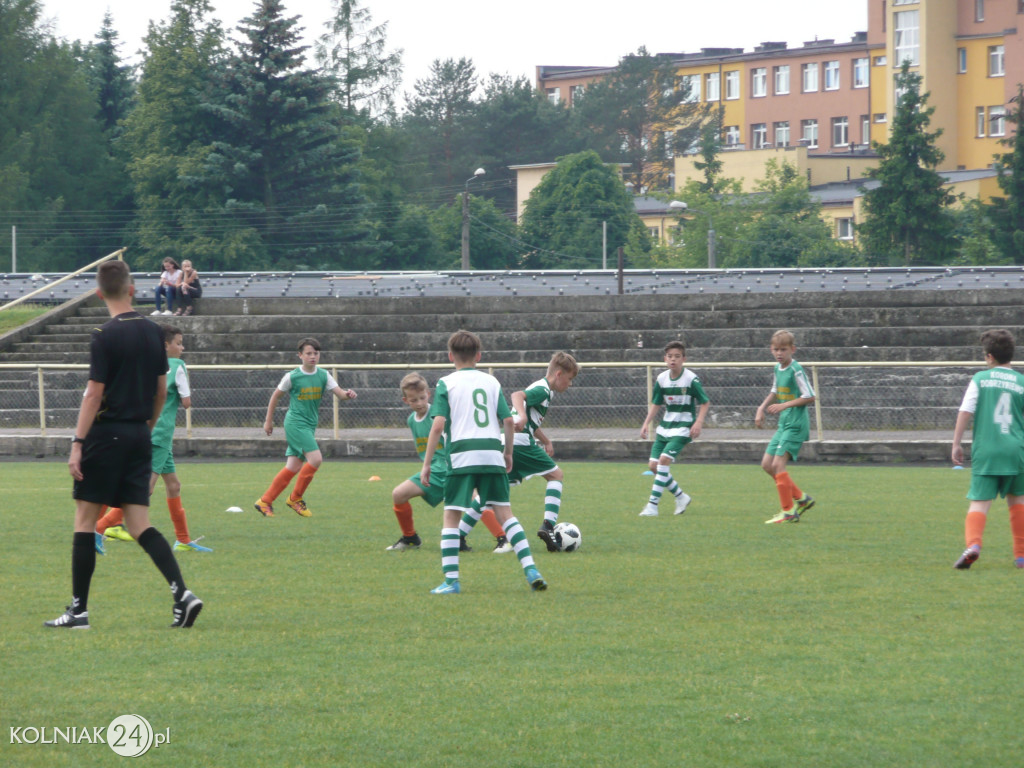 Przewaga Orła w tym spotkaniu nie podlegała dyskusji