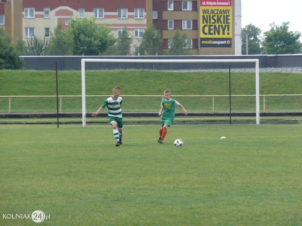 Przewaga Orła w tym spotkaniu nie podlegała dyskusji