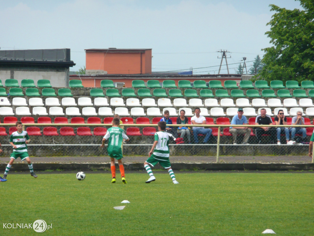 Przewaga Orła w tym spotkaniu nie podlegała dyskusji