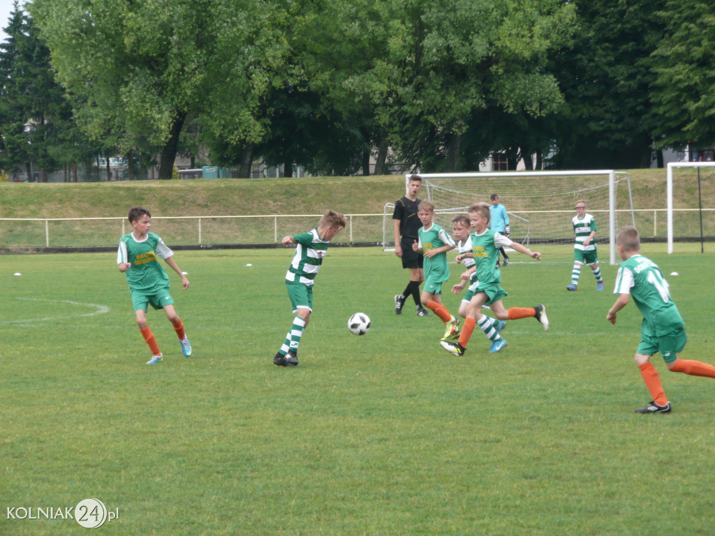 Przewaga Orła w tym spotkaniu nie podlegała dyskusji