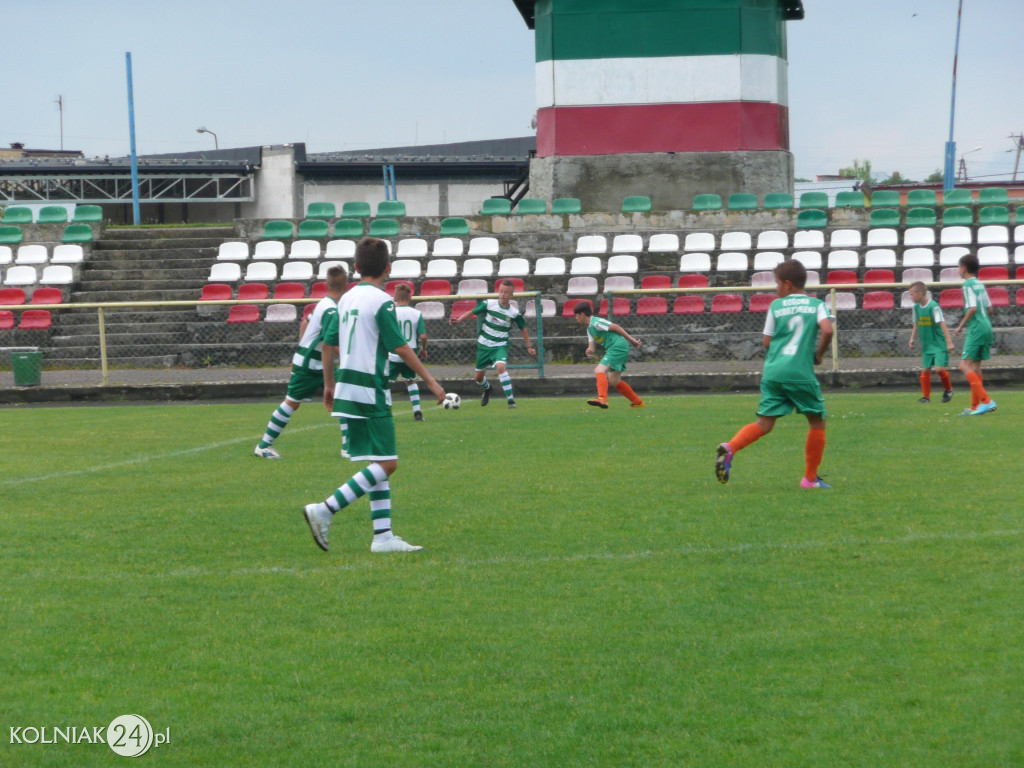 Przewaga Orła w tym spotkaniu nie podlegała dyskusji