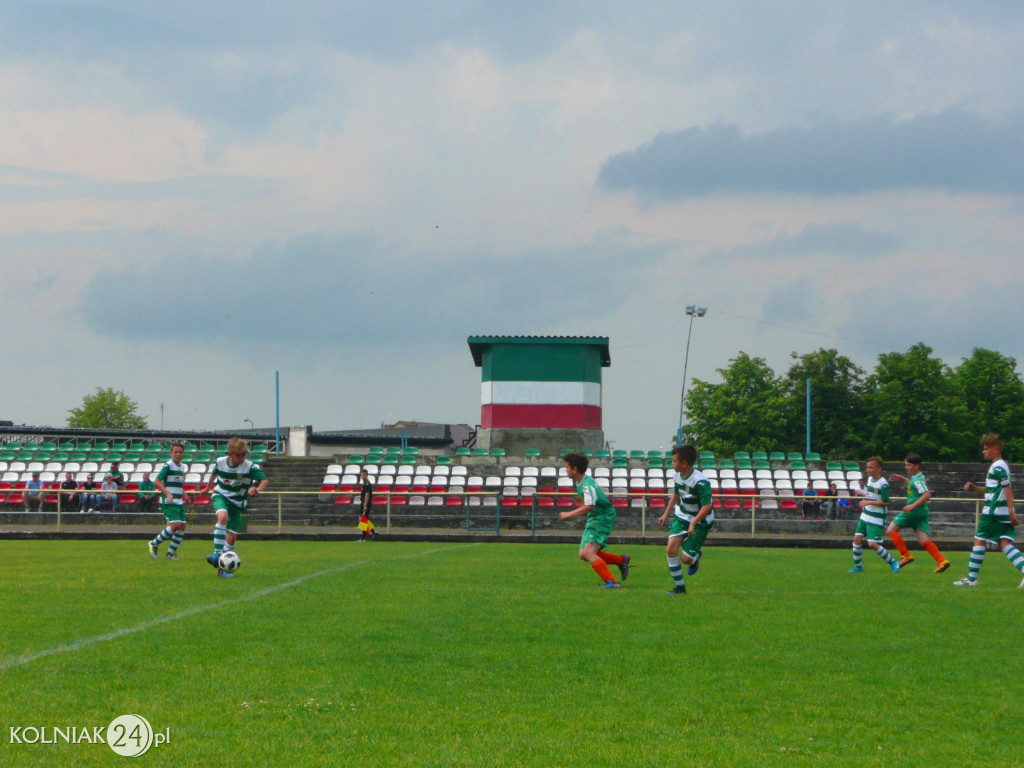 Przewaga Orła w tym spotkaniu nie podlegała dyskusji