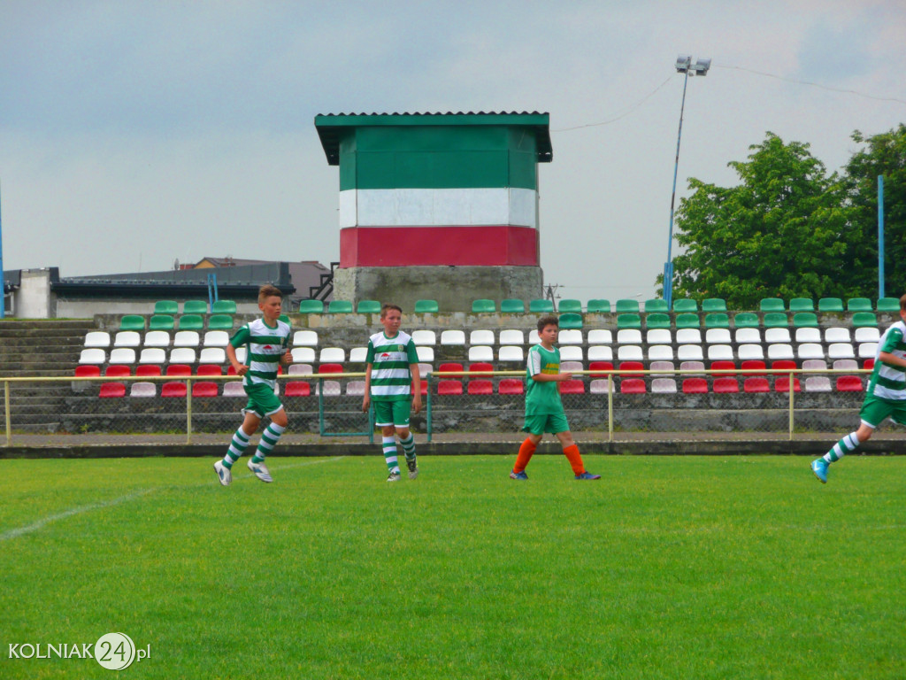 Przewaga Orła w tym spotkaniu nie podlegała dyskusji