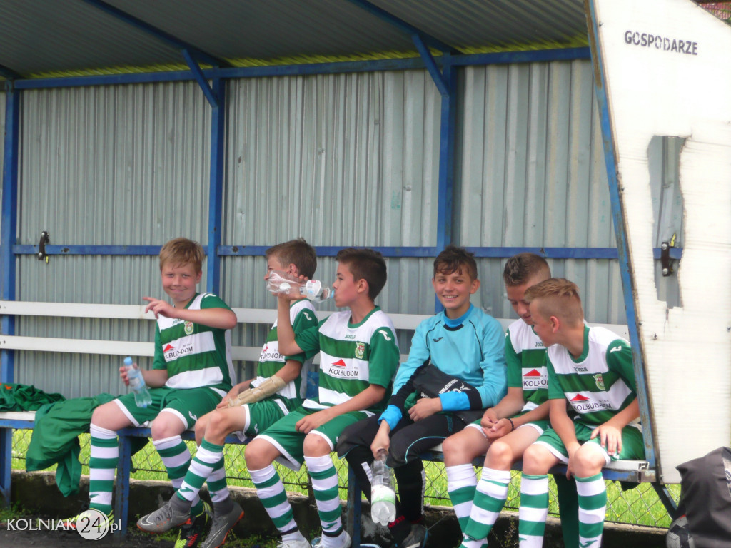 Przewaga Orła w tym spotkaniu nie podlegała dyskusji