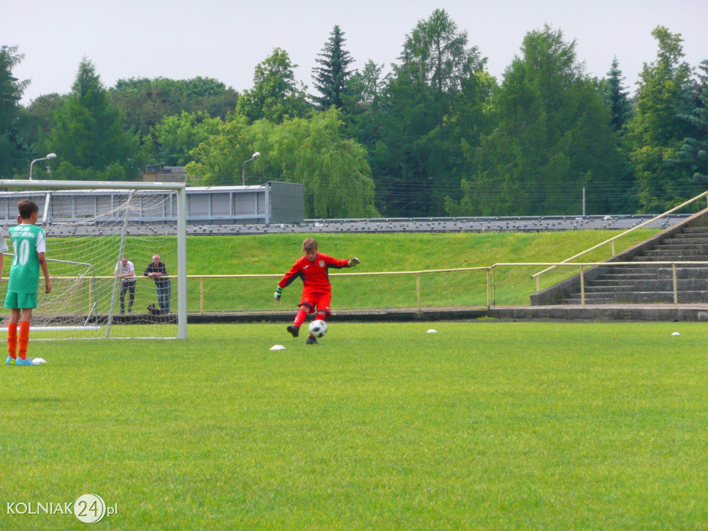 Przewaga Orła w tym spotkaniu nie podlegała dyskusji