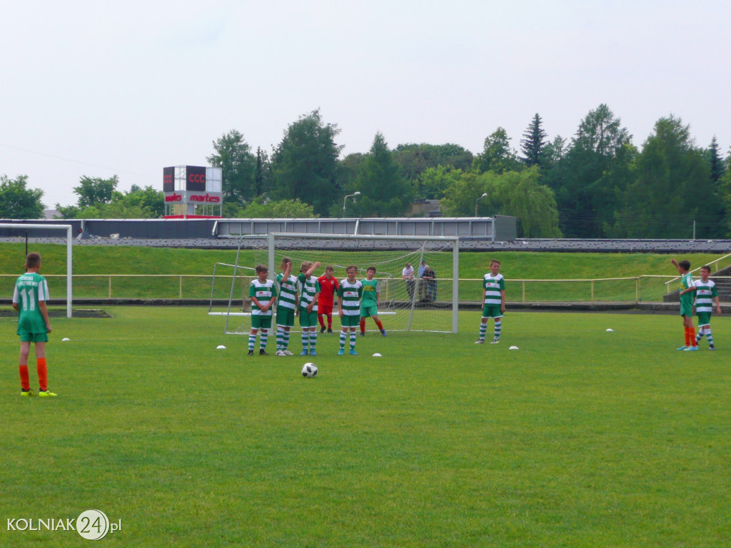 Przewaga Orła w tym spotkaniu nie podlegała dyskusji