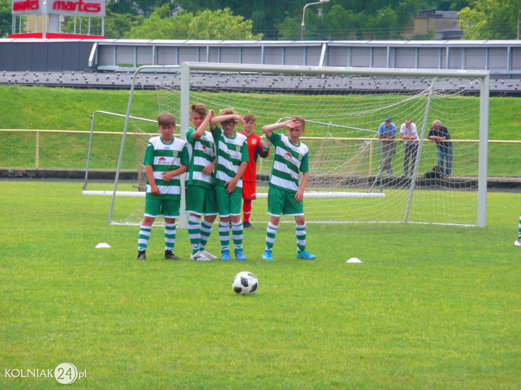 Przewaga Orła w tym spotkaniu nie podlegała dyskusji