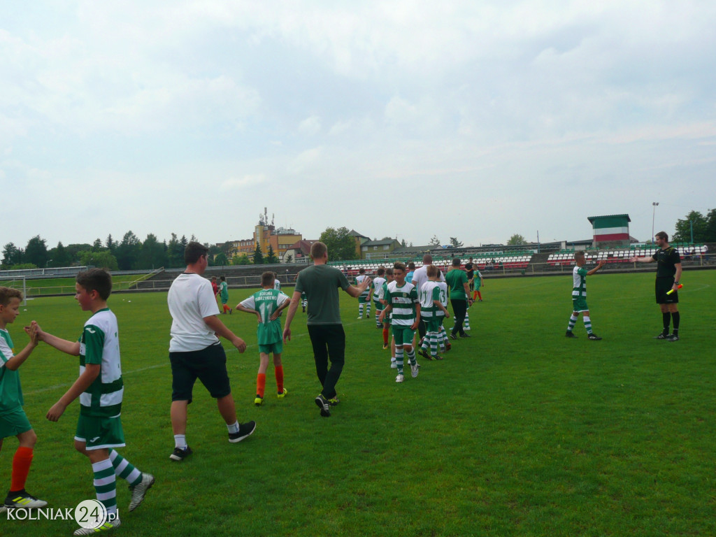 Przewaga Orła w tym spotkaniu nie podlegała dyskusji