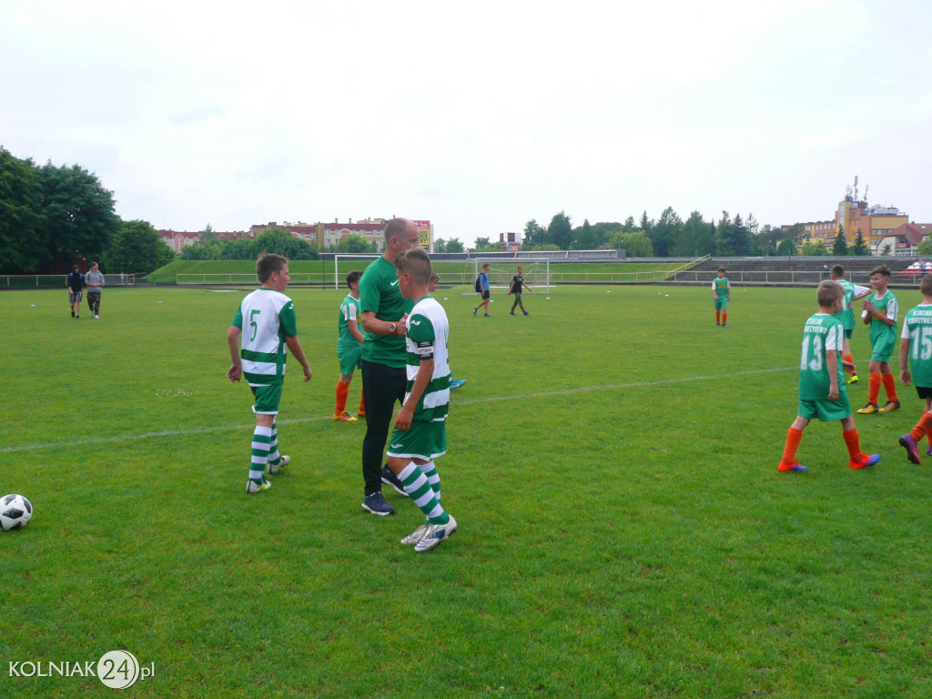 Przewaga Orła w tym spotkaniu nie podlegała dyskusji