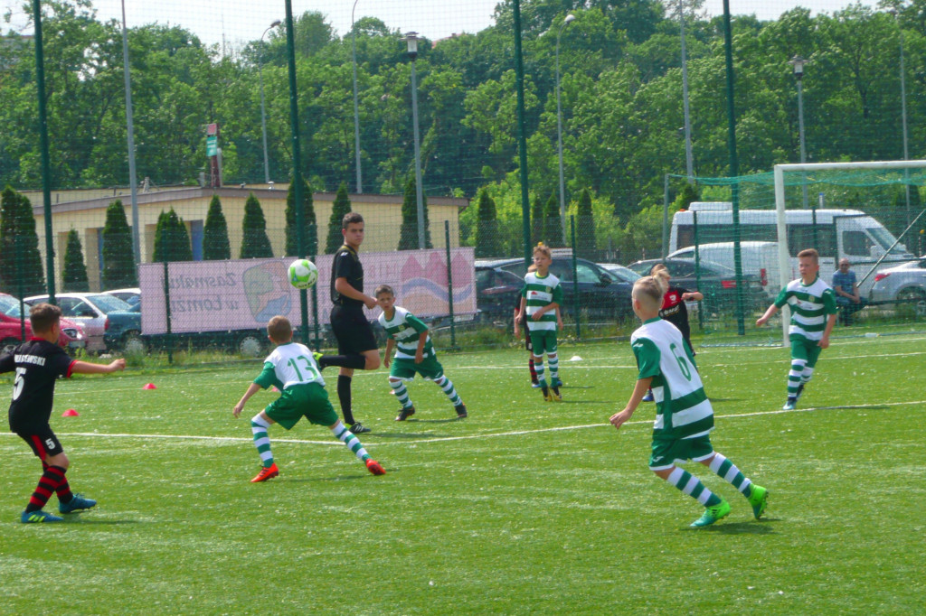 Duże brawa dla tych super chłopców